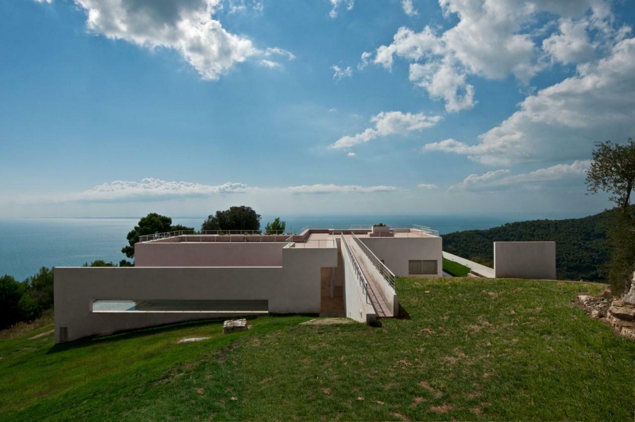 Villa Zagare ماتيناتا المظهر الخارجي الصورة